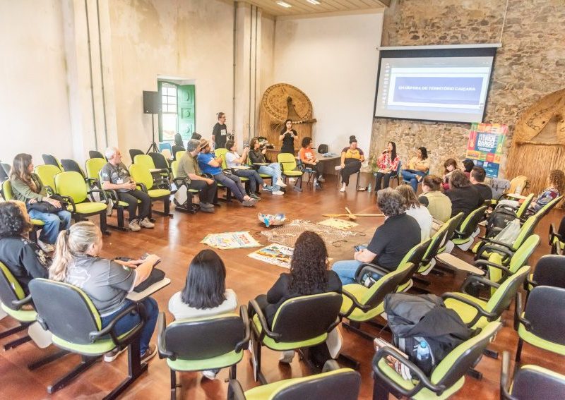 Paranaguá recebe a 17ª Festa Nacional do Fandango Caiçara