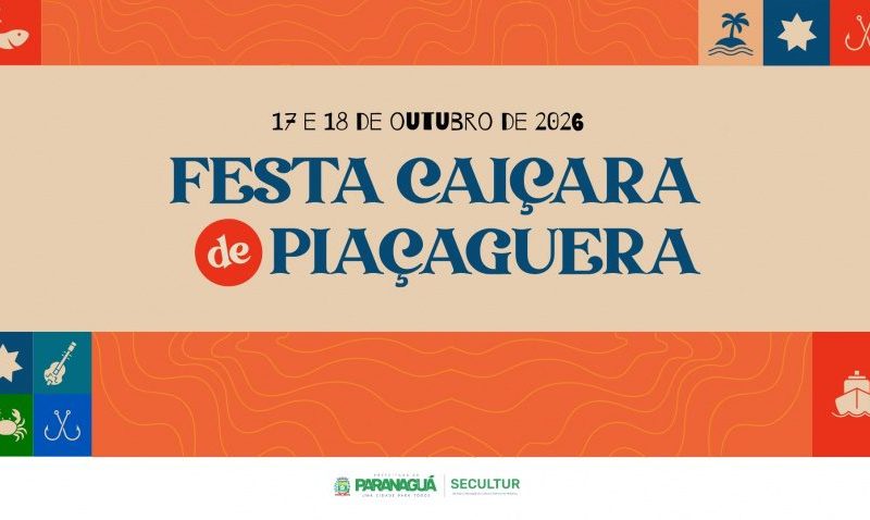 Paranaguá realiza primeira edição da festa caiçara em Piaçaguera