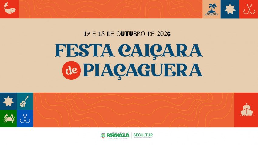 1ª Festa Caiçara de Piaçaguera acontece nos dias 17 e 18 de outubro