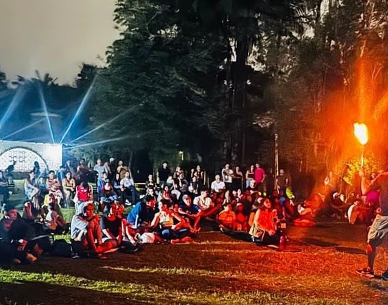 Ribeirão Pires promove Circo no Parque com edição de Halloween