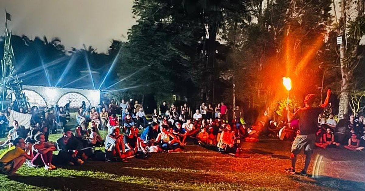 2º Circo no Parque terá edição especial de Halloween em Ribeirão Pires