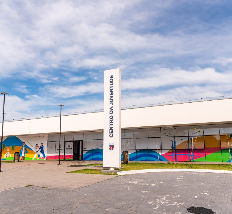 Paranaguá oferece vagas para atividades esportivas no Centro da Juventude