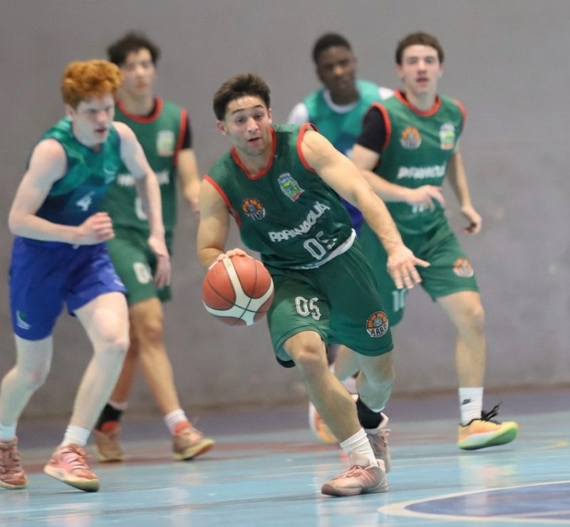 Atletas de Paranaguá garantem títulos e medalhas nos Jogos da Juventude