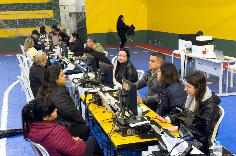 Atendimento presencial do Censo Previdenciário termina nesta sexta-feira em Paranaguá