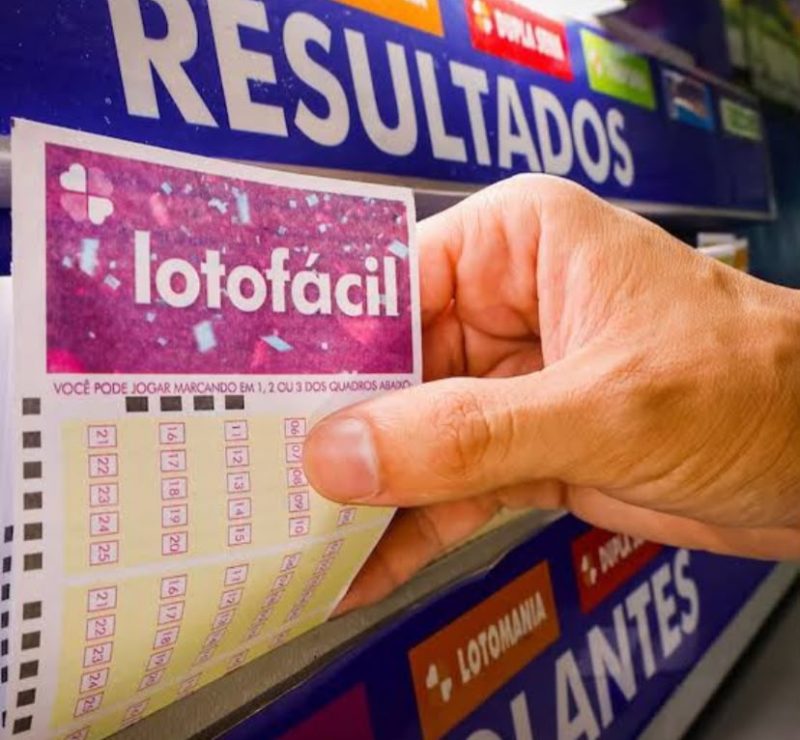 Lotofácil 3800: veja os números sorteados nesta quinta-feira (8)
