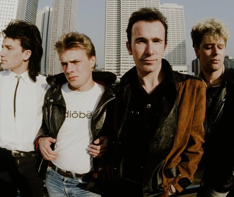 Como o The Clash ensinou Bono, do U2, a unir ativismo e sensualidade