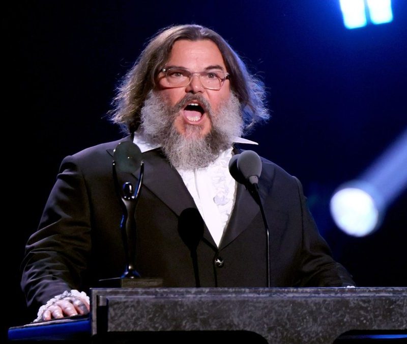 Jack Black elege a melhor banda de rock da história e surpreende