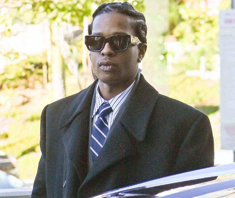 A$ap rocky lança clipe psicodélico para a inédita shroom clouds