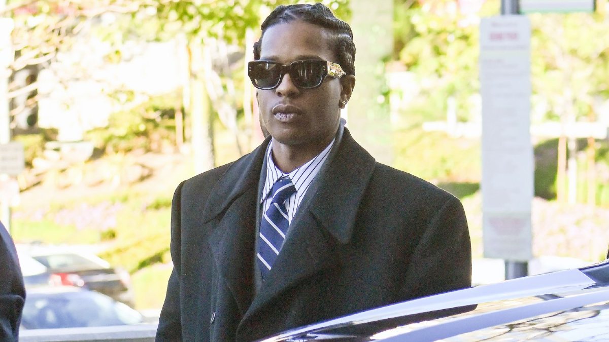A$AP Rocky descobre as maravilhas da natureza no novo e psicodélico clipe de ‘Shroom Clouds’
