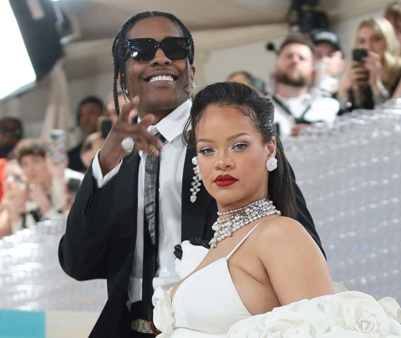 A$ap rocky se arrepende de revelar novidades sobre álbum de rihanna