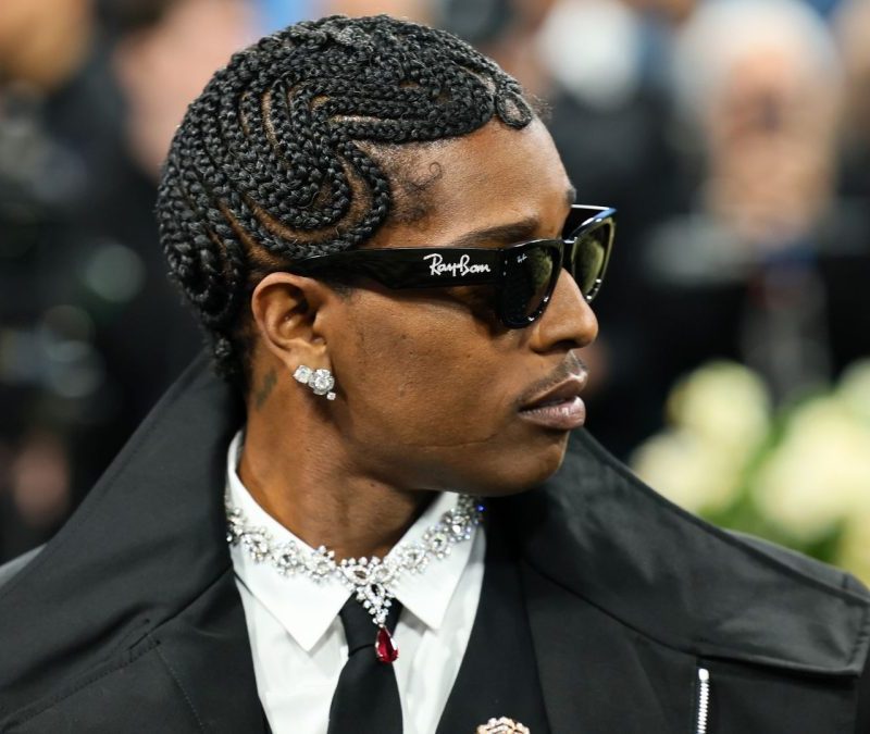 A$AP Rocky fala sobre o disco 2 e expectativas para o Grammy