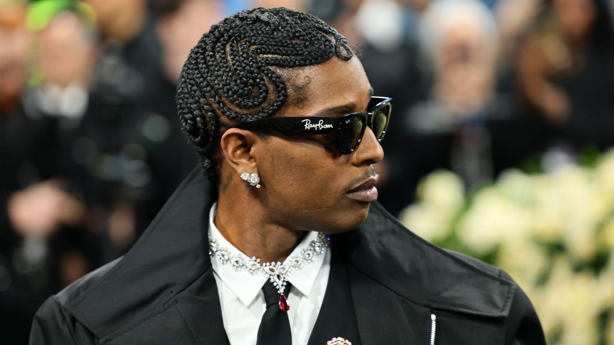 A$AP Rocky fala sobre o Disco 2 de ‘Don’t Be Dumb’ e a temporada do Grammy: ‘Preciso levar alguma coisa para casa, cara’