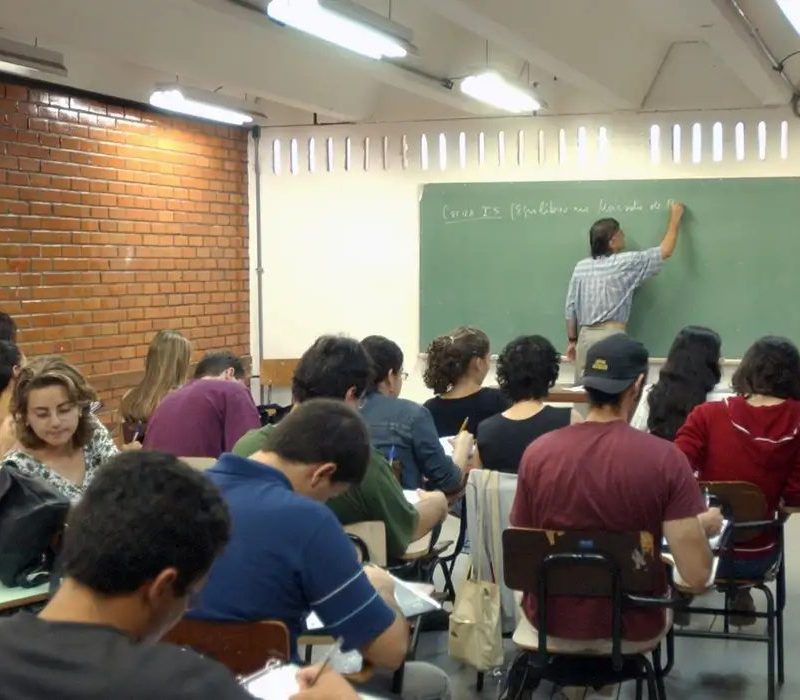 Inep abre inscrições para professores elaborarem questões do Enade 2027