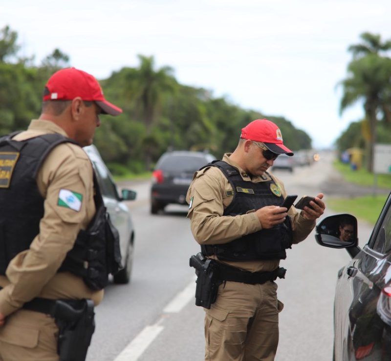 Rodovias estaduais do Paraná registram queda nos acidentes em outubro