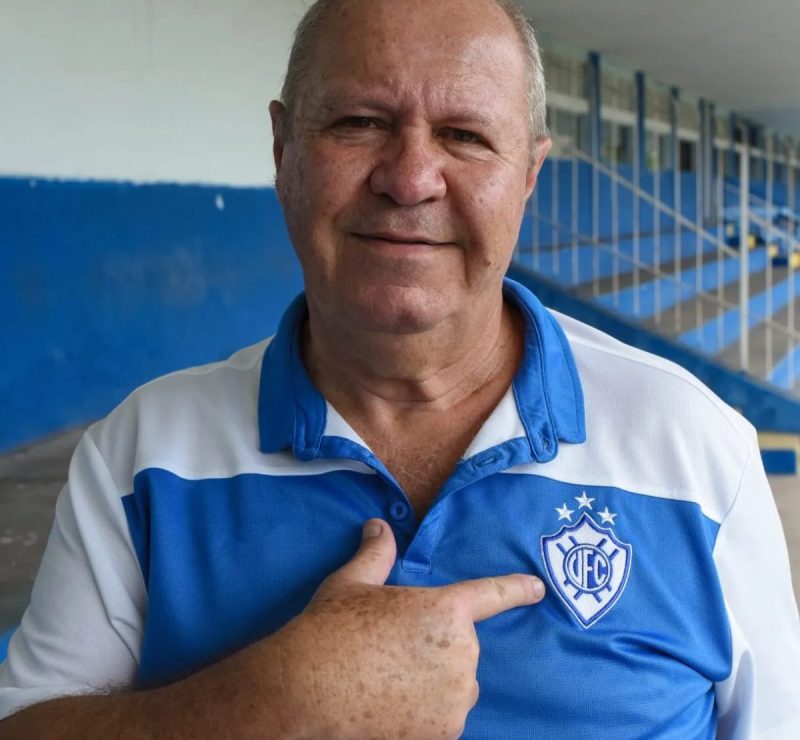 Ademar Rocha é eleito presidente do Vitória-ES para o triênio 2027-2029