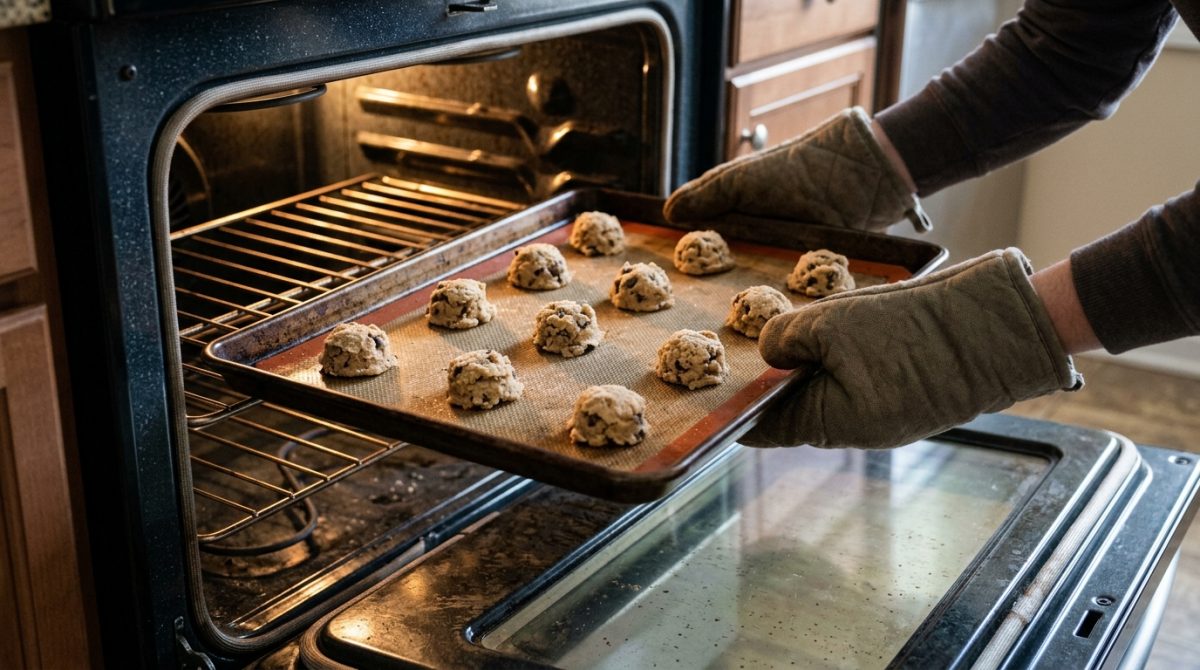 Adeus ao papel-manteiga descartável para sempre: Uma alternativa francesa de silicone reutilizável para o forno está ganhando espaço nas cozinhas modernas