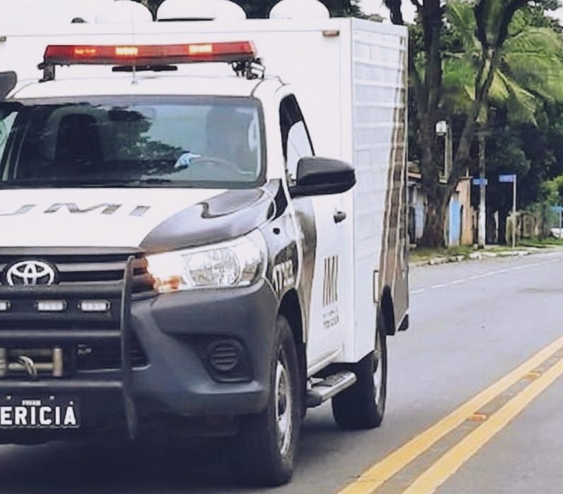 Jovem encontra corpo em obra na Vila Garcia em Paranaguá
