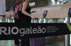 Aena assume controle oficial do aeroporto do Galeão no Rio de Janeiro