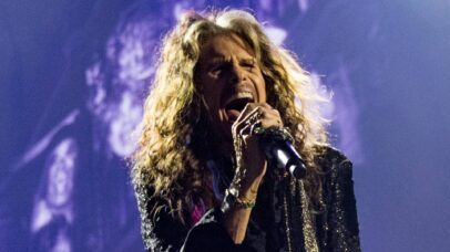 Aerosmith publica o que parece ser um teaser de volta aos palcos