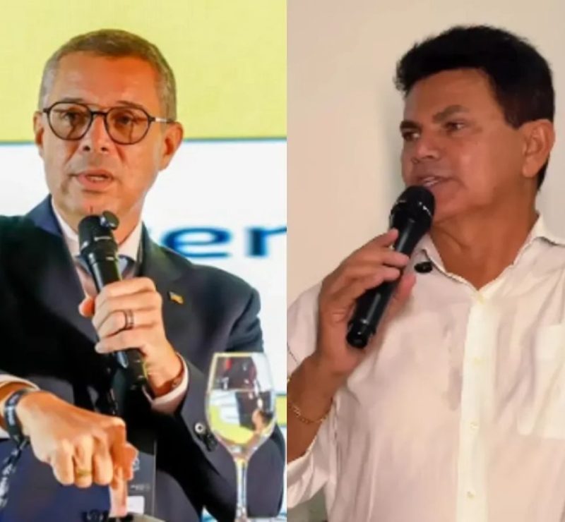 Disputa ao governo de Sergipe aponta liderança de Mitidieri