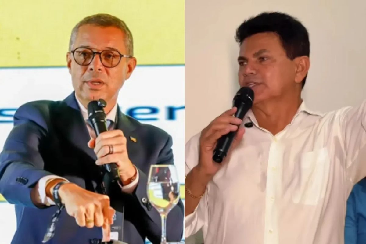 Agregador Inteligov/EXAME: Mitidieri tem 41,98% e Francisquinho, 33,25%, no 1º turno em Sergipe