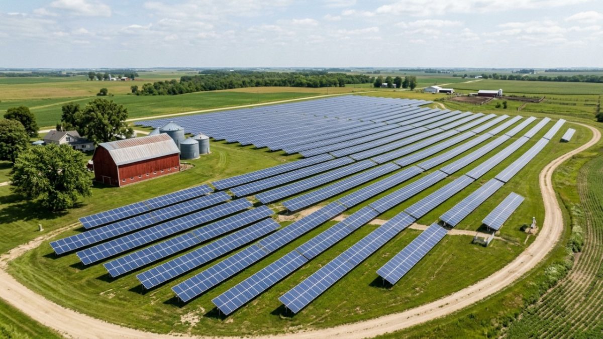Agricultor de 6ª geração acumulou US$ 1 milhão em dívida médica, esperava receber US$ 540 mil por ano com energia solar e acabou vendendo terra e máquinas após projeto ser barrado