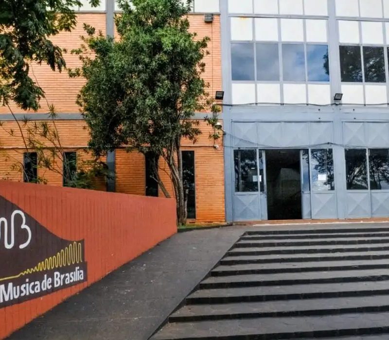 Escola de Música de Brasília tem concerto especial na Rádio MEC