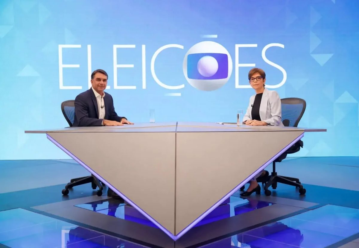 Análise: Flávio Bolsonaro ataca Lula e traz projeto vago sobre ajuste fiscal que promete fazer