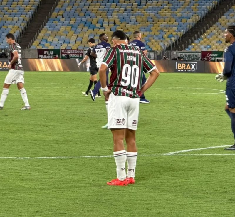 Fluminense perde para o santos e chega pressionado à libertadores