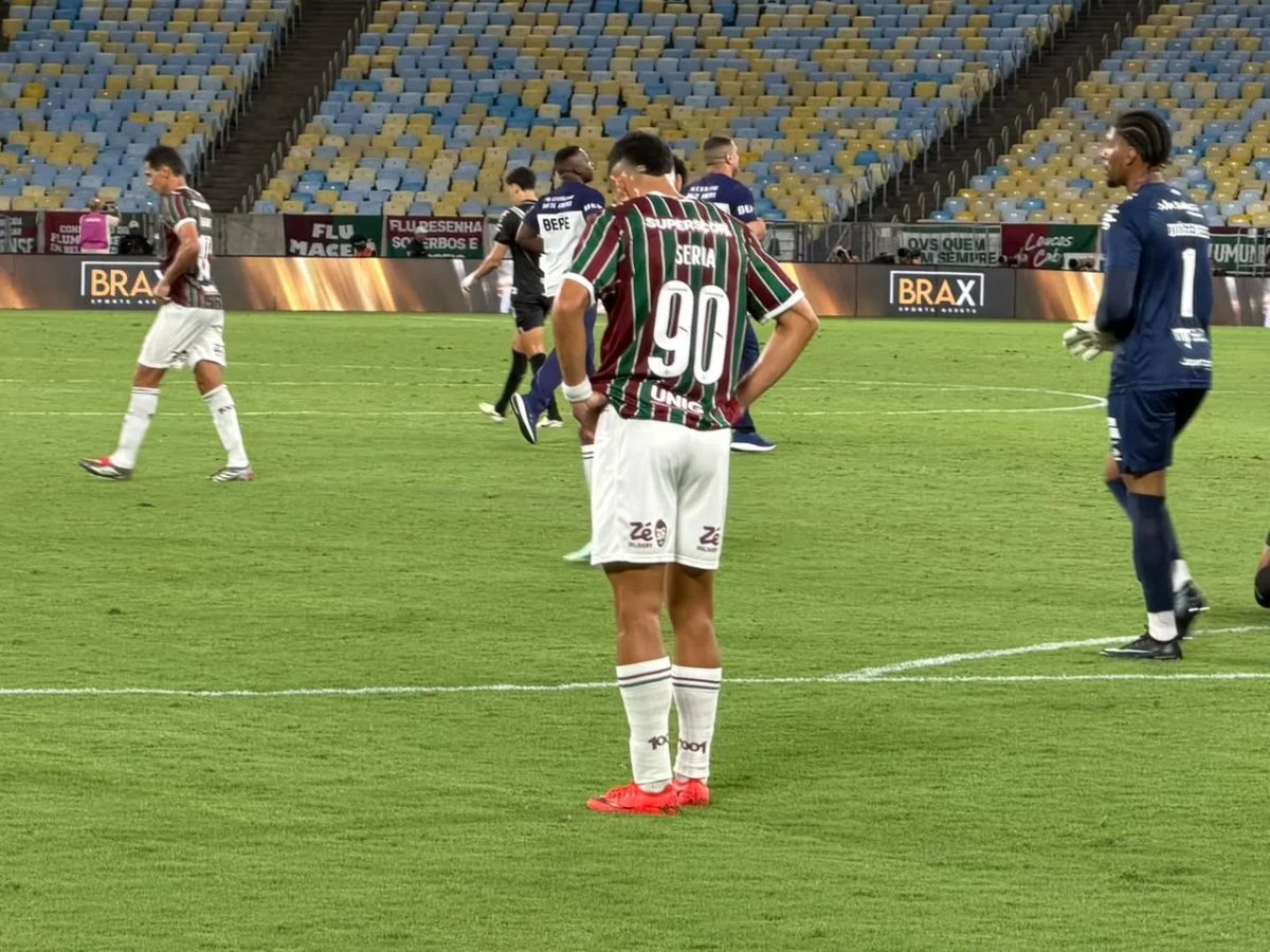 Análise: Fluminense se salva de goleada e vai sob pressão para semifinal da Libertadores