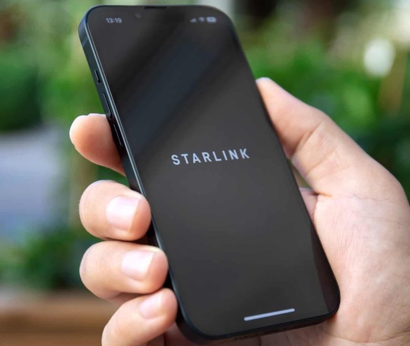 Anatel libera frequência para futura internet da Starlink no celular