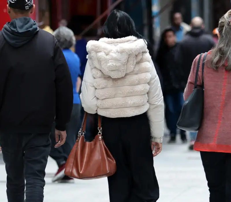 Anticiclone traz frio ao Sul e frentes causam temporais no país