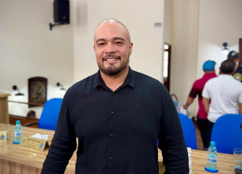 Yuri Osaki assume prefeitura de Antonina após cassação de Rozane