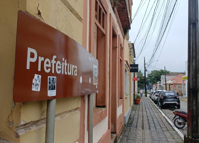 Antonina define posse de novo prefeito interino após cassações