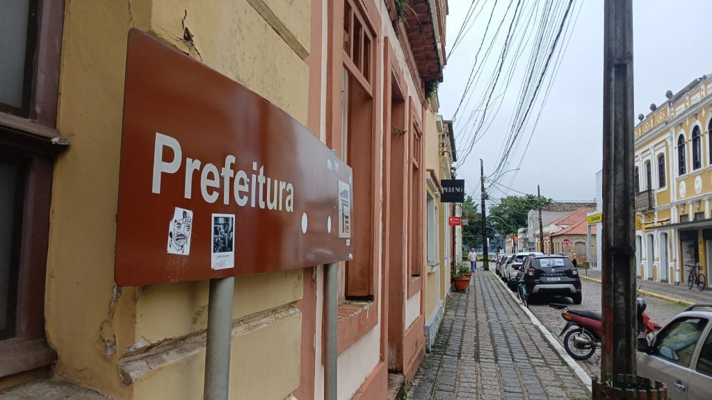 Após cassação de prefeita e vice, Antonina terá posse de novo chefe do Executivo nesta sexta (9)