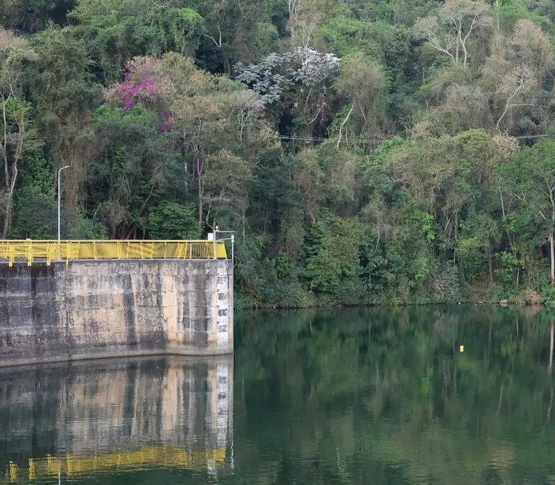 Sistema Cantareira entra em faixa de atenção após chuvas