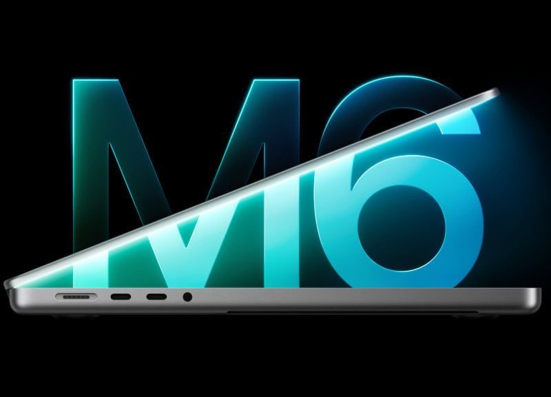 Novo macbook pro com chip m6 e bateria de 24 horas é lançado pela apple