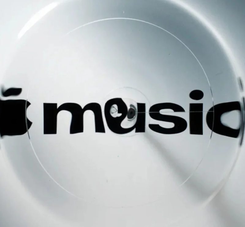 Apple Music usa ondas sonoras para criar nova identidade visual