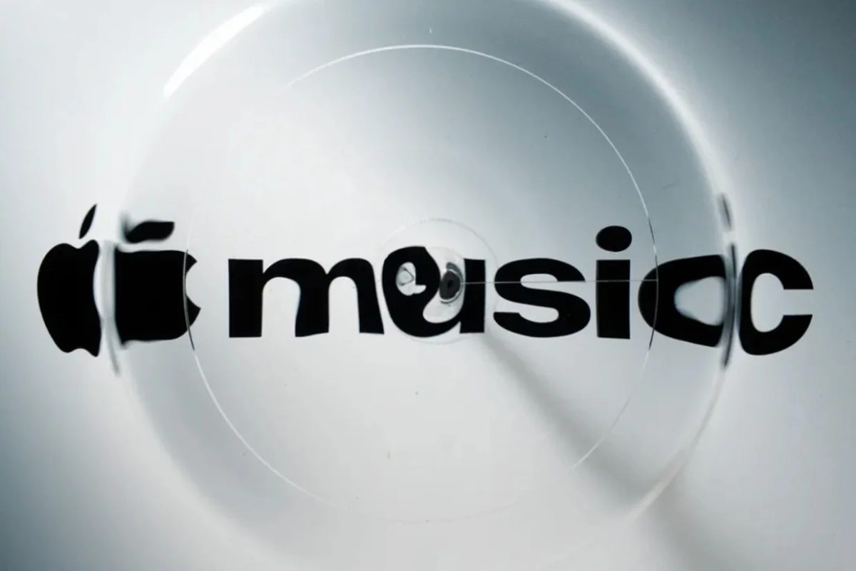 Apple Music transforma vibrações sonoras em nova identidade visual