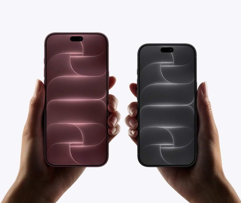 Apple corta pedidos de peças para linha iPhone 18 Pro