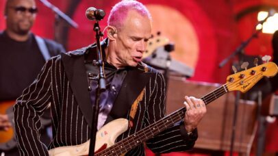 Flea revela as 12 melhores músicas de jazz de todos os tempos