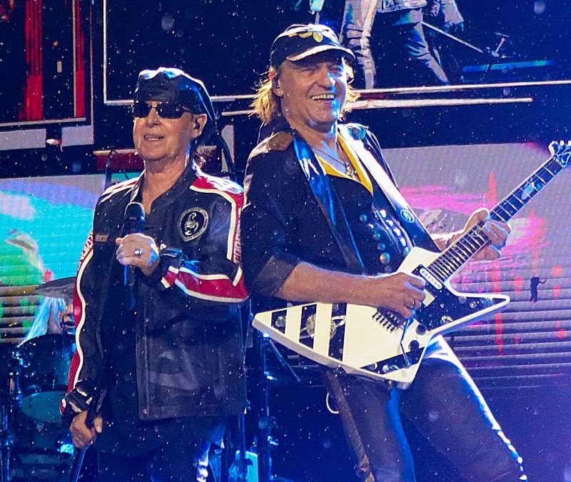 Filme sobre a trajetória do Scorpions ganha primeiro trailer oficial