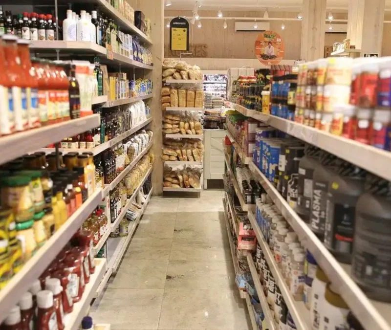 Ataque cibernético estraga toneladas de comida em mercados