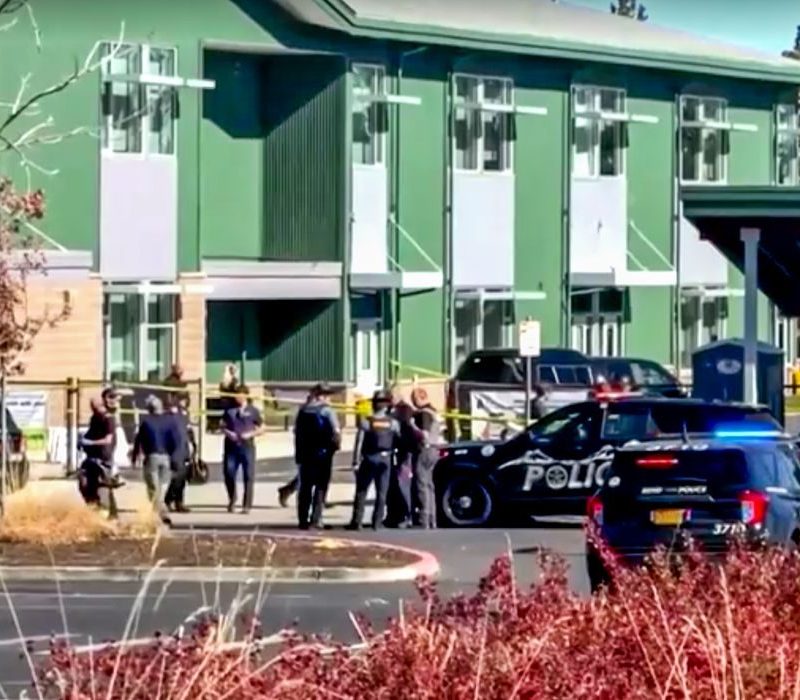 Ataque a tiros em escola nos Estados Unidos deixa quatro mortos