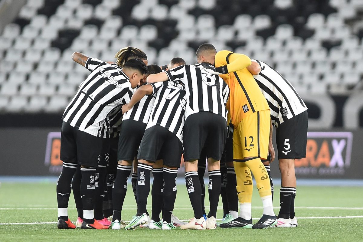 Atuações do Botafogo: Ziyech e Gabriel Batista se salvam em derrota; dê suas notas