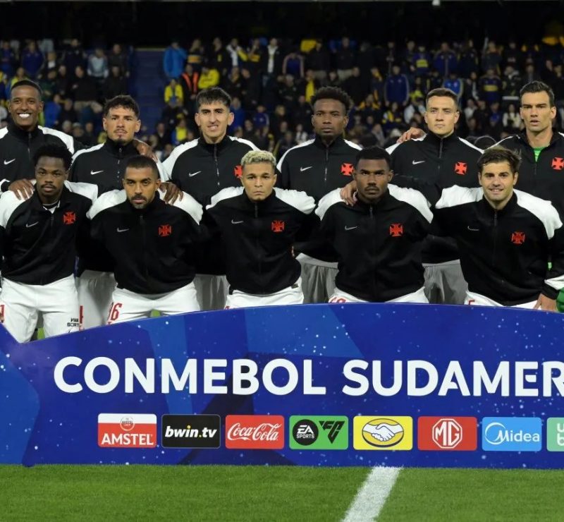 Atuações do Vasco: destaques da vitória histórica na Bombonera