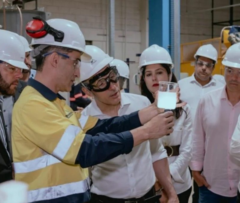Mineração: australiana Lynas investe R$ 3,5 bilhões em terras-raras em Minas Gerais