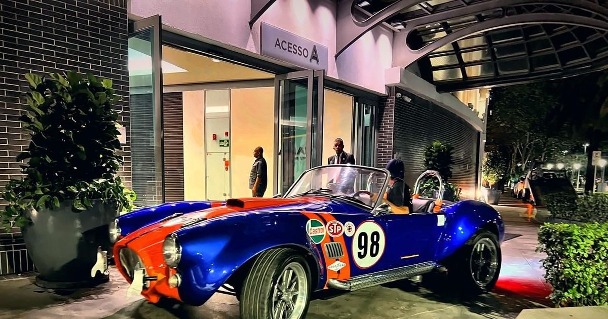 AutoMotor Experience acelera com Webmotors e chega ao Shopping Vila Olímpia com mais de 150 itens históricos, carros icônicos e experiências imersivas  