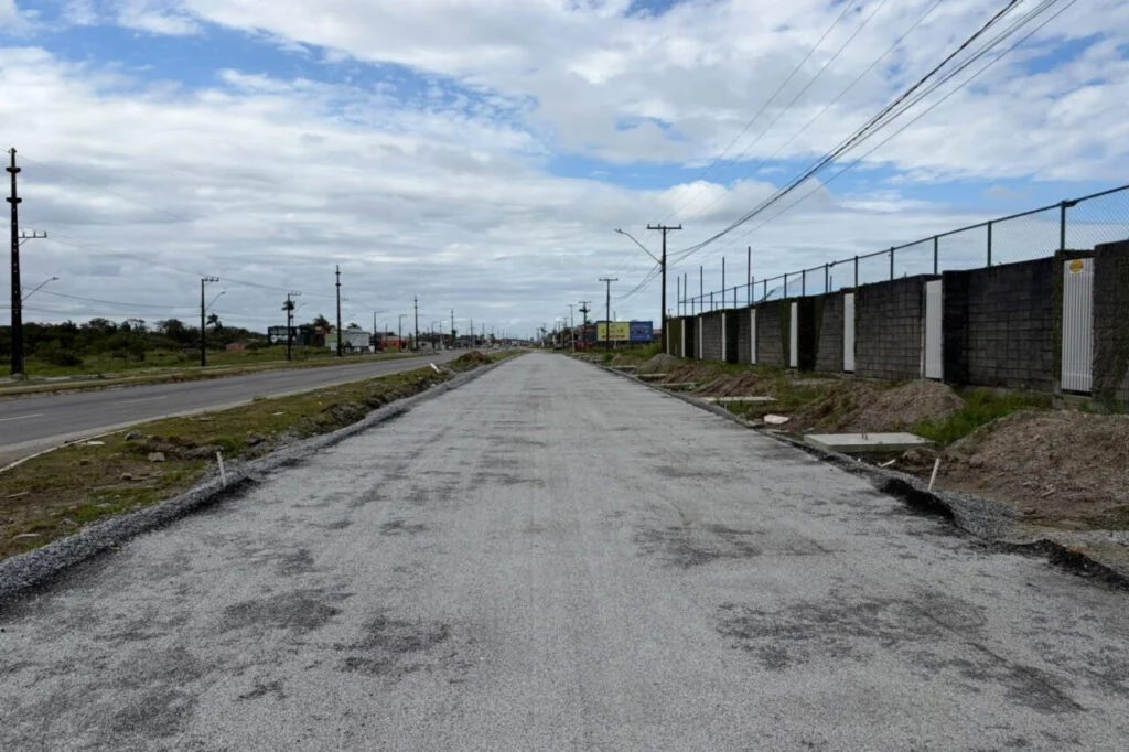 Avança duplicação de rodovia que pode por fim a gargalos da temporada no Litoral do Paraná