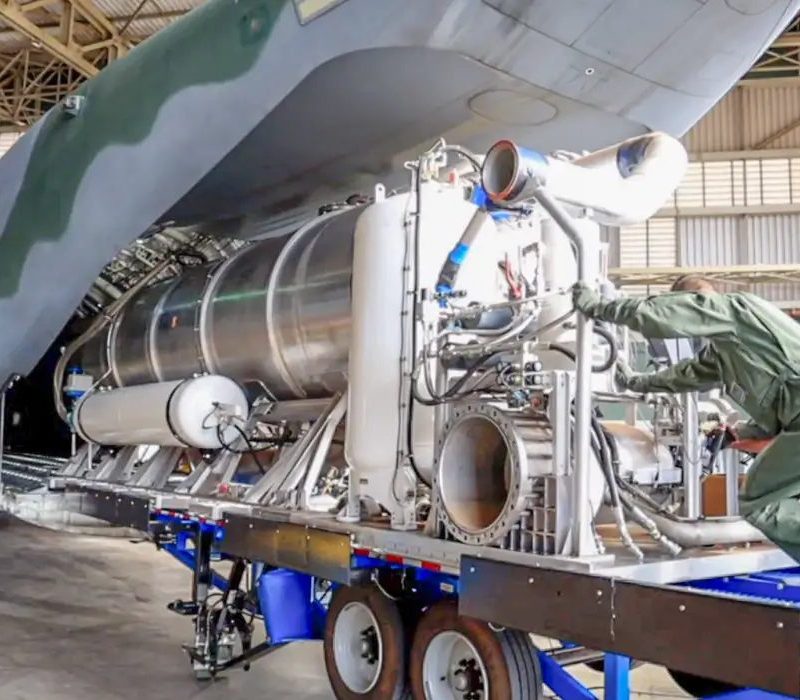 Força Aérea envia aviões KC-390 para combater incêndios no Amazonas